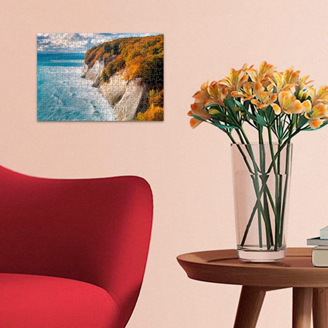 Ravensburger Deutschland Collection Kreidefelsen auf Rügen Puzzle