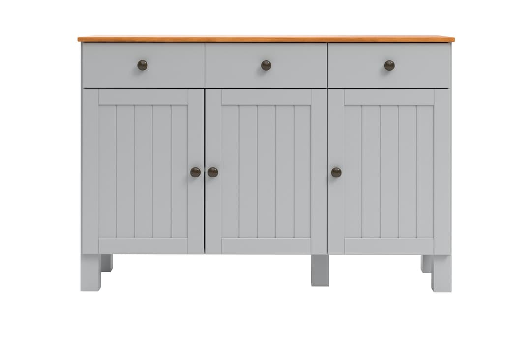 Home affaire Anrichte Alby2 | Braun