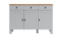 Home affaire Anrichte Alby2 | Braun 3