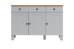 Home affaire Anrichte Alby2 | Braun