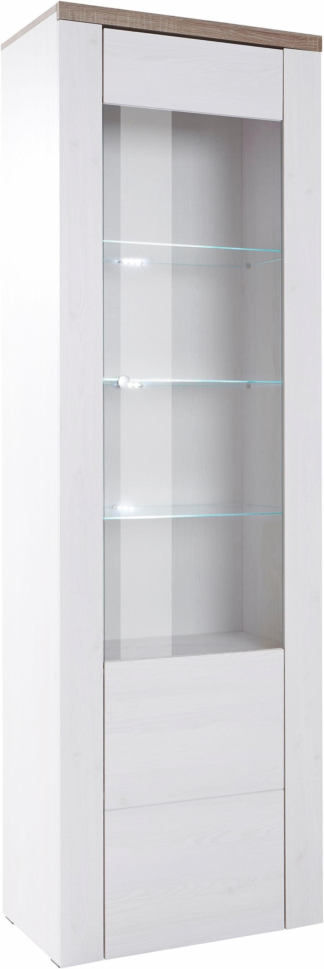 OTTO home Vitrine Larona | Mehrfarbig