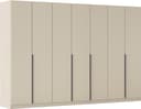 OTTO home Kleiderschrank AGORDO | Beige