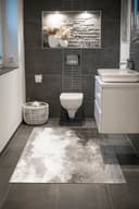 wash+dry by Kleen-Tex Teppich Aura | Grau 3