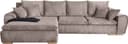 Home affaire Ecksofa Katja L-Form | Beige 2