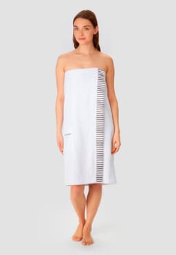 Schiesser Kilt Rom | Weiß