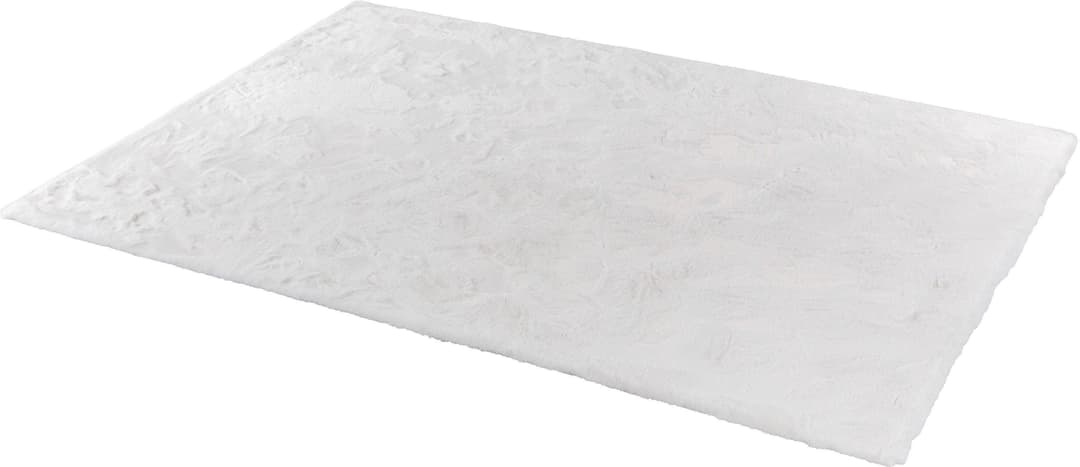 SCHÖNER WOHNEN-Kollektion Fellteppich Tender | Weiß
