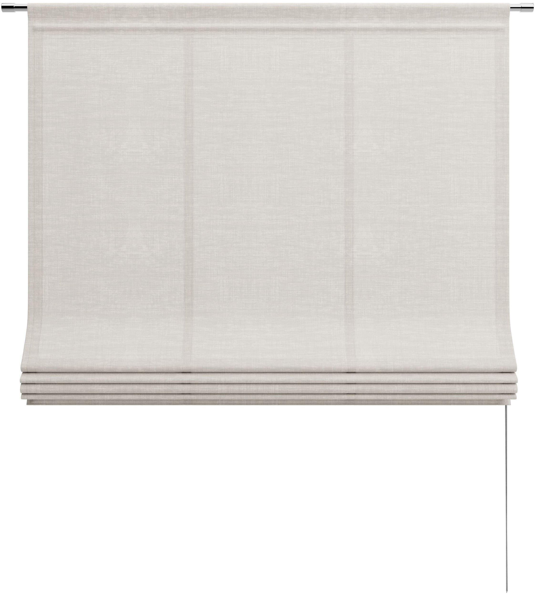 Neutex for you! Raffrollo ALLURE | Beige
