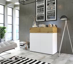 Home affaire Kommode Rimini | Holztöne