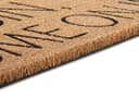 HANSE Home Fußmatte Mix Mats Kokos Gin | Braun 5