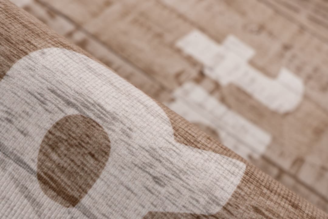 Kayoom Küchenläufer Pyron 625 | Beige