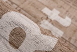 Kayoom Küchenläufer Pyron 625 | Beige