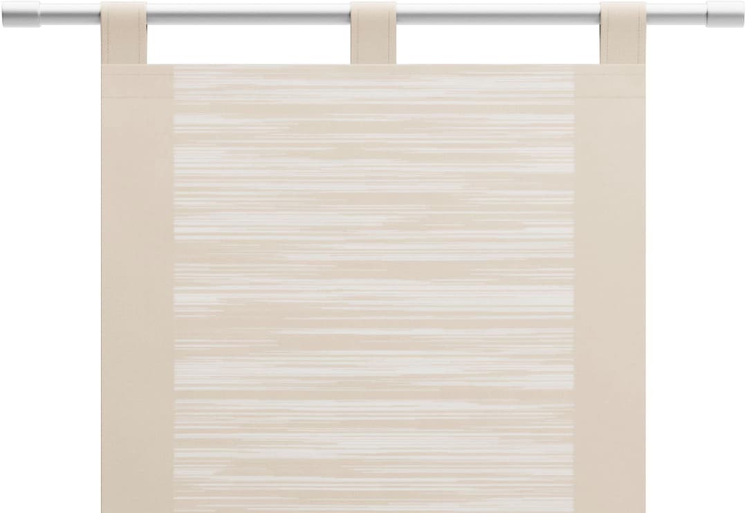 Schiebegardine Padova | Beige