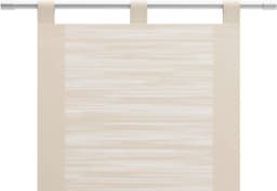 Schiebegardine Padova | Beige