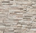 living walls Vliestapete Metropolitan Stories | Braun