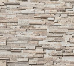 living walls Vliestapete Metropolitan Stories | Braun