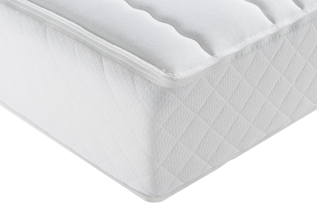 Taschenfederkernmatratze ProVita Relax 1.000 T | Weiß