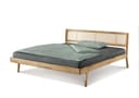 Home affaire Bett Hällevik Doppelbett | Holztöne 2