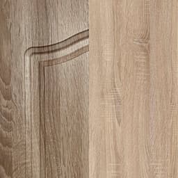 wiho Küchen Unterschrank Linz | Holztöne