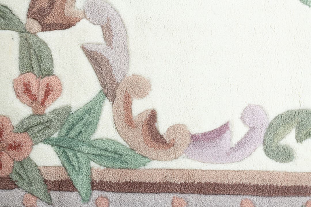 THEKO Teppich Ming | Beige