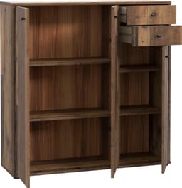 FORTE Kommode Tempra | Holztöne