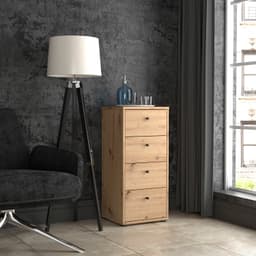 FORTE Kommode Tempra | Holztöne