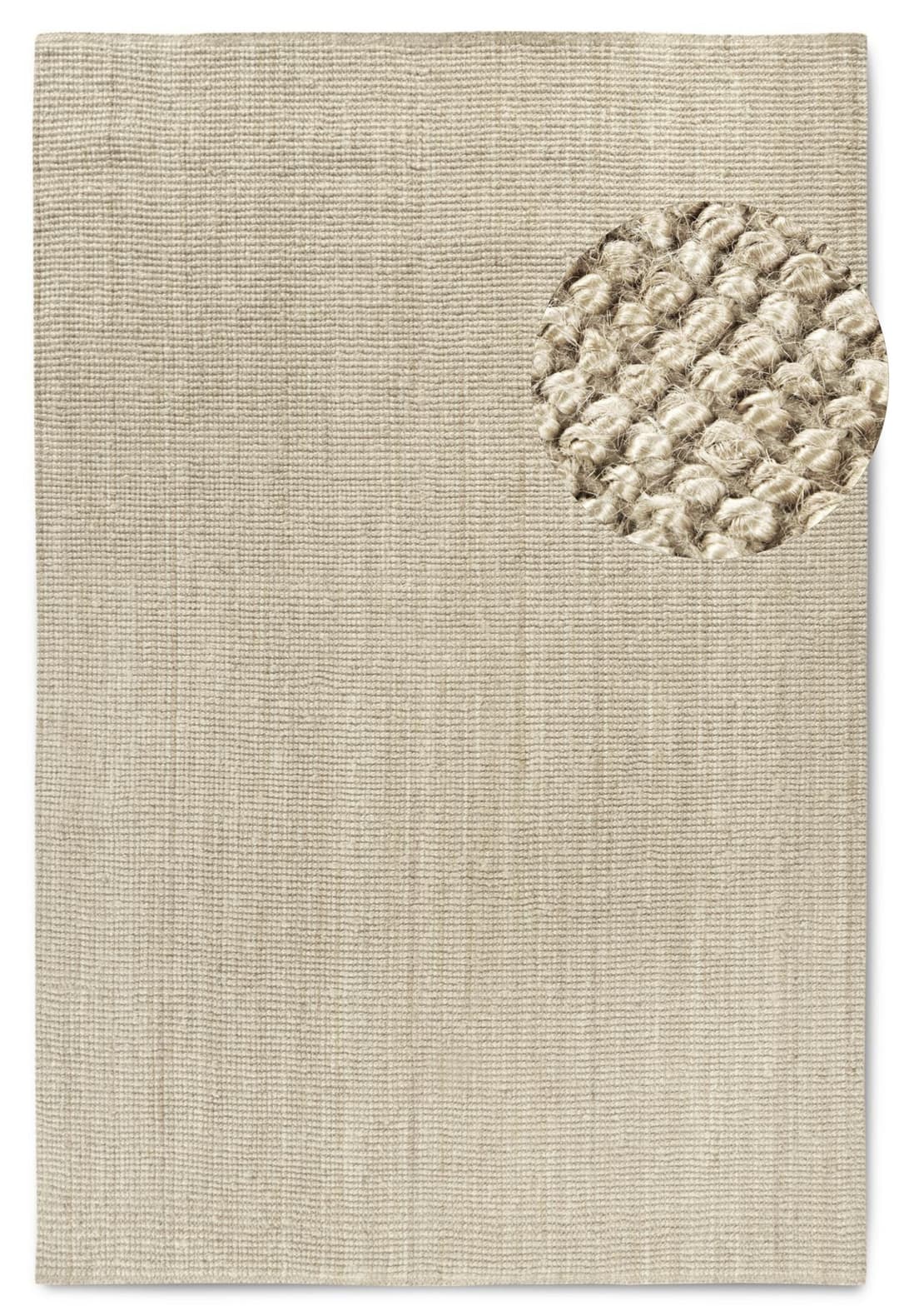 Villeroy & Boch Rosalie Juteteppich | Beige