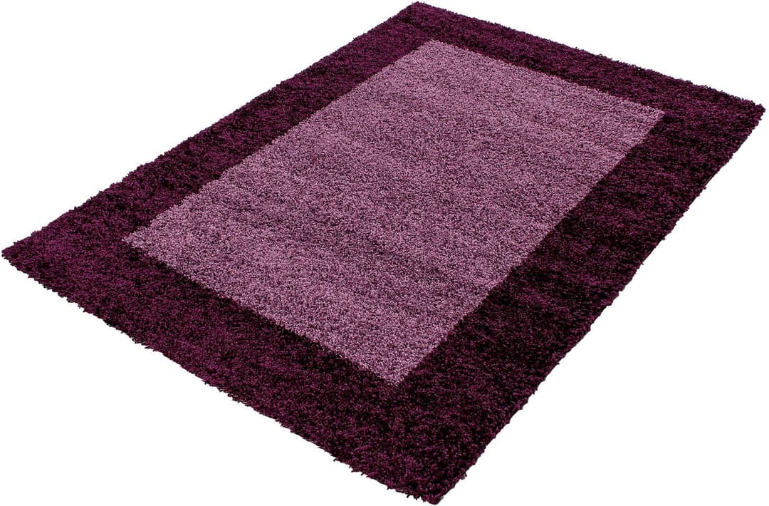 Ayyildiz Teppiche Life Shaggy 1503 | Lila