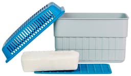 Wenko Luftentfeuchter Feuchtigkeitskiller | Blau