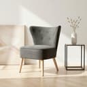 Home affaire Loungesessel JORIEL | Grau