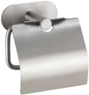 WENKO Toilettenpapierhalter Orea | Silber