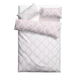 OTTO home Wendebettwäsche Alba | Rosa