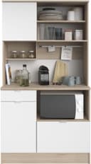 Parisot Buffet Socool | Holztöne 2
