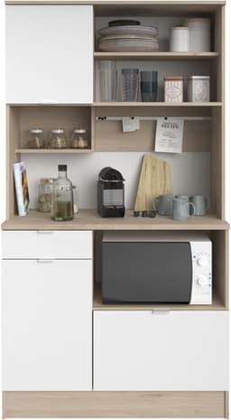 Parisot Buffet Socool | Holztöne