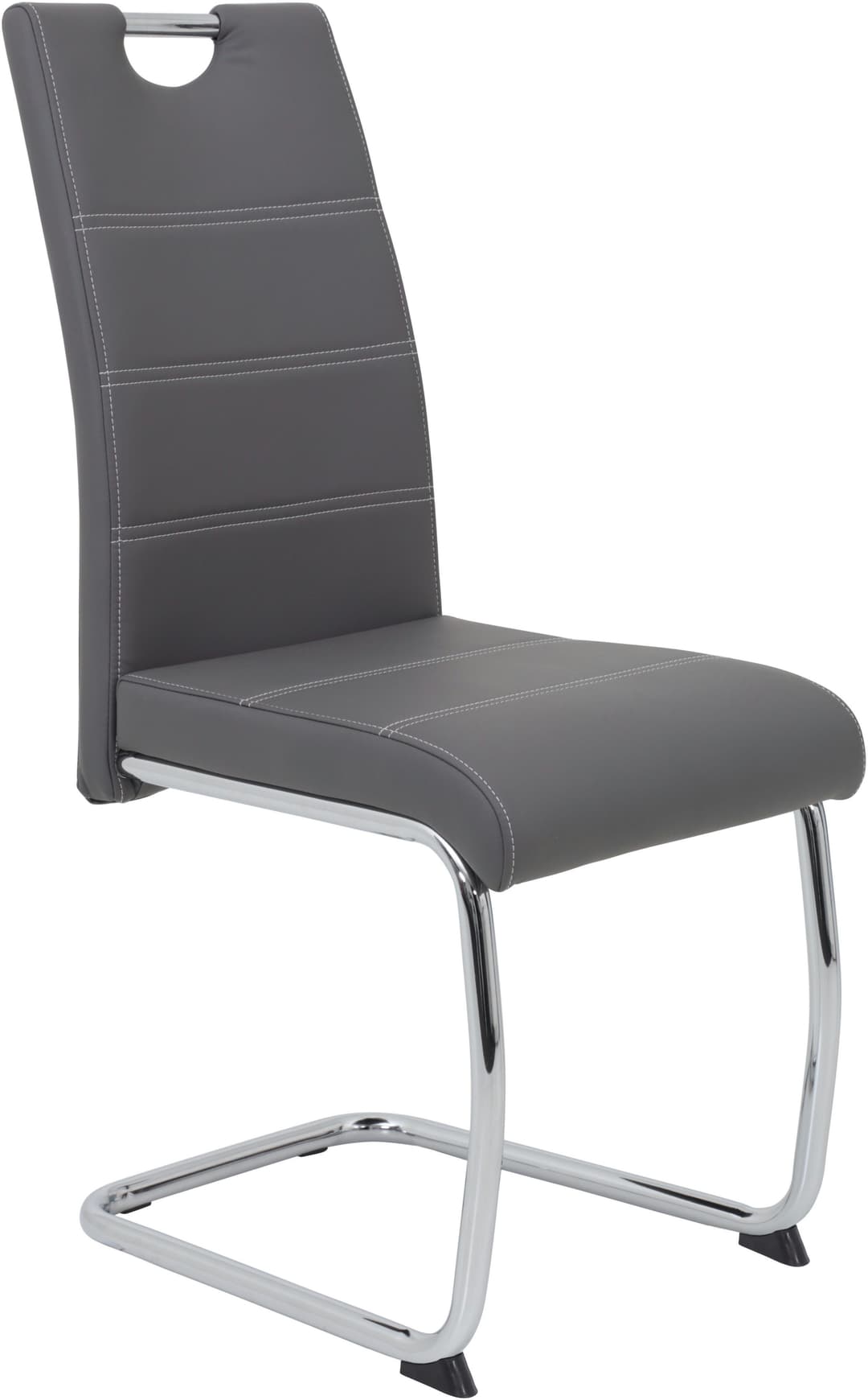 HELA Freischwinger Flora | Grau