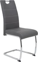 HELA Freischwinger Flora | Grau 3
