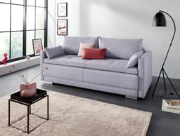 OTTO home Schlafsofa Berlin | Grau