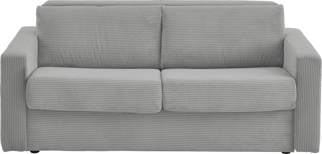 ATLANTIC home collection Schlafsofa Rolando | Grau