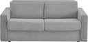 ATLANTIC home collection Schlafsofa Rolando | Grau 3