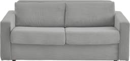 ATLANTIC home collection Schlafsofa Rolando | Grau