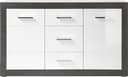 Home affaire Sideboard Etero | Weiß 2