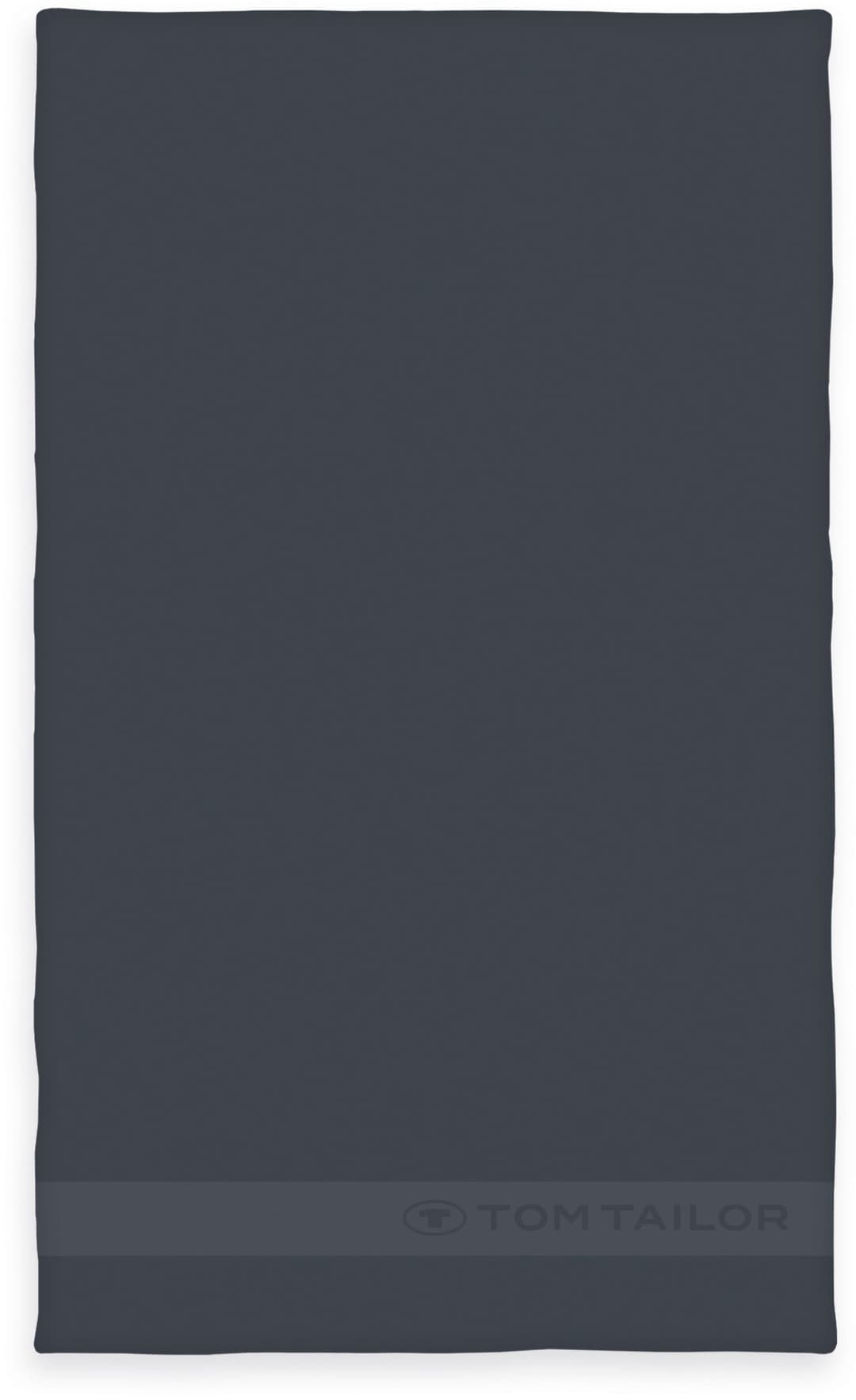 TOM TAILOR HOME Bettwäsche Felix | Grau