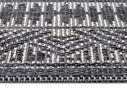 HANSE Home Teppich Loto | Grau