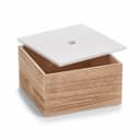 Zeller Present Aufbewahrungsboxen-Set | Holztöne 5