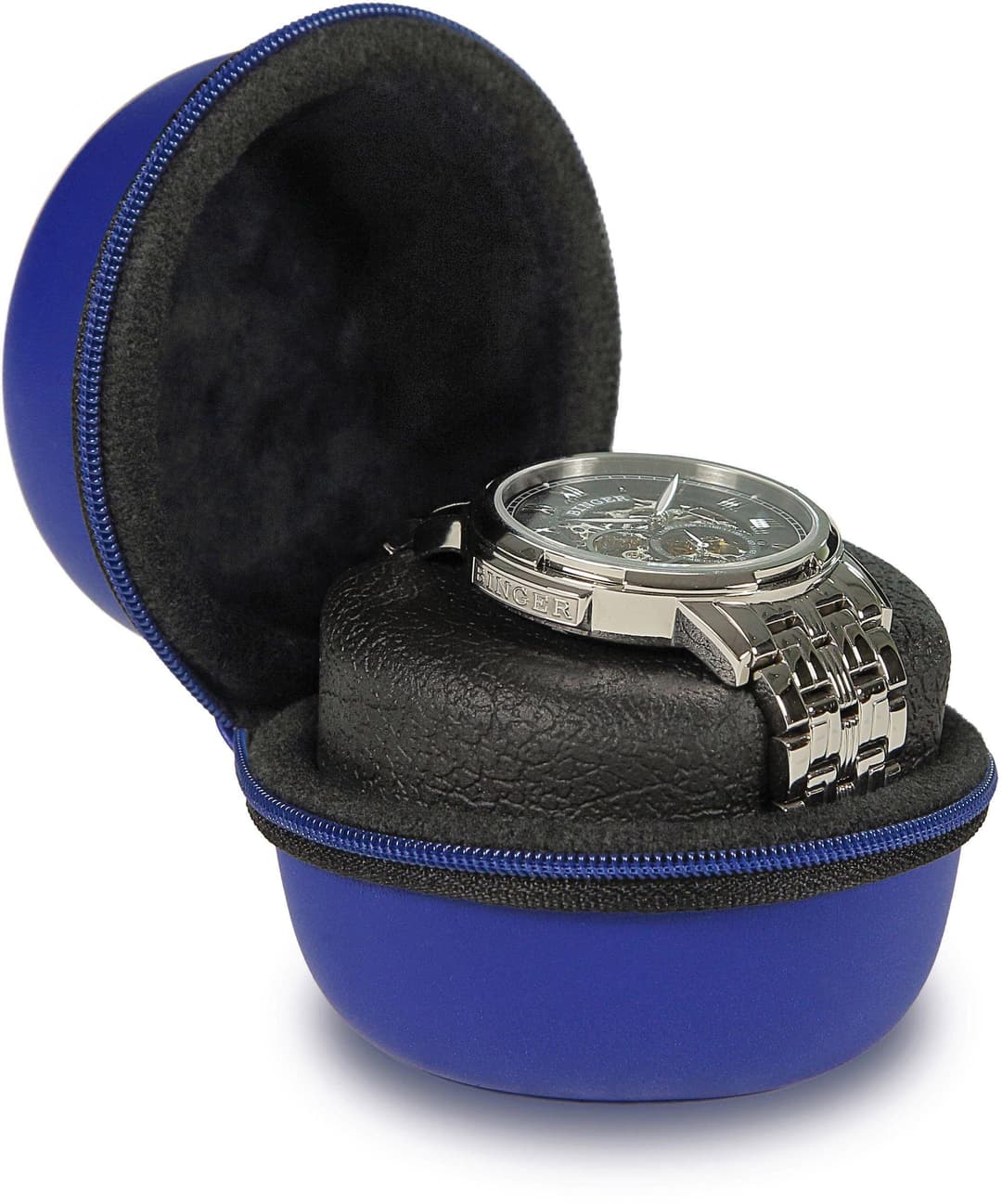 Boxy Uhrenetui 324172 | Blau