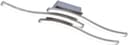 Reality Leuchten LED Deckenleuchte Route | Silber