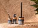 WENKO Badaccessoire-Set Lacona | Mehrfarbig 2