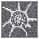 Dyckhoff Badetuch Seashell | Grau