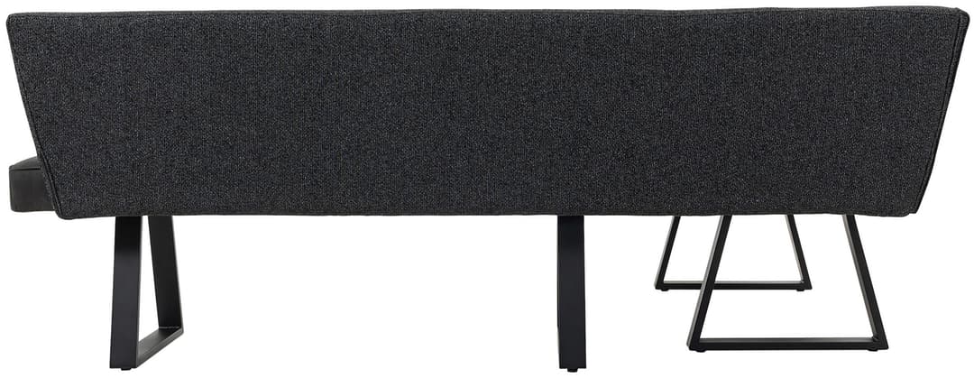 Duo Collection Eckbank Alena | Grau