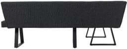 Duo Collection Eckbank Alena | Grau