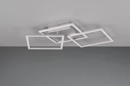 OTTO home LED Deckenleuchte Annelia | Grau